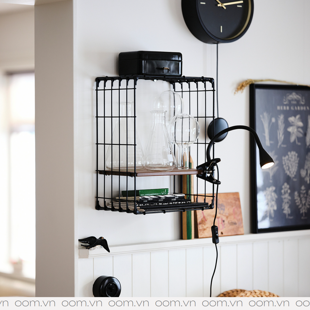 ĐÈN ĐỌC SÁCH IKEA NAVLINGE