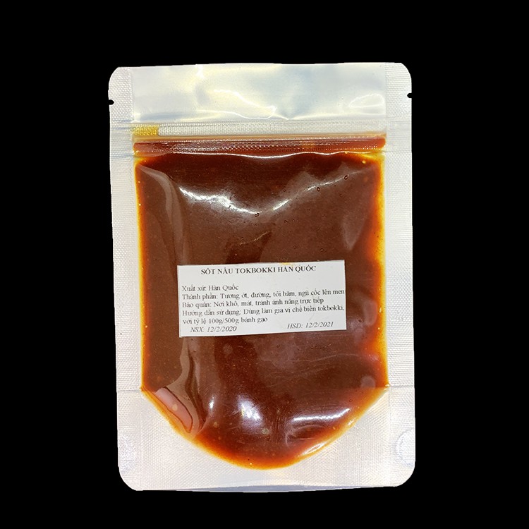 COMBO 500G BÁNH GẠO SANADLE + 100G SỐT + 450G CHẢ CÁ