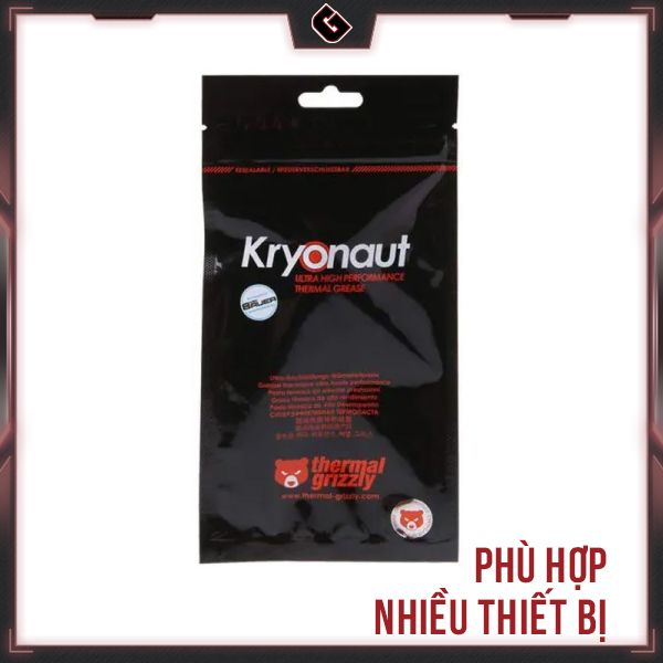 Keo Tản Nhiệt Thermal Grizzly Kryonaut