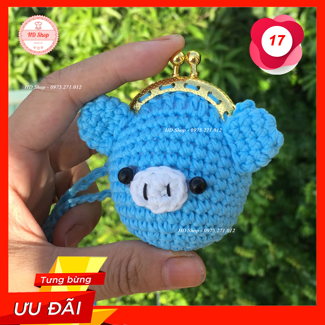 Túi Đựng Tỏi Cho Bé