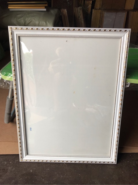 👉Khung bằng  khen A3 (30x40) hoa văn