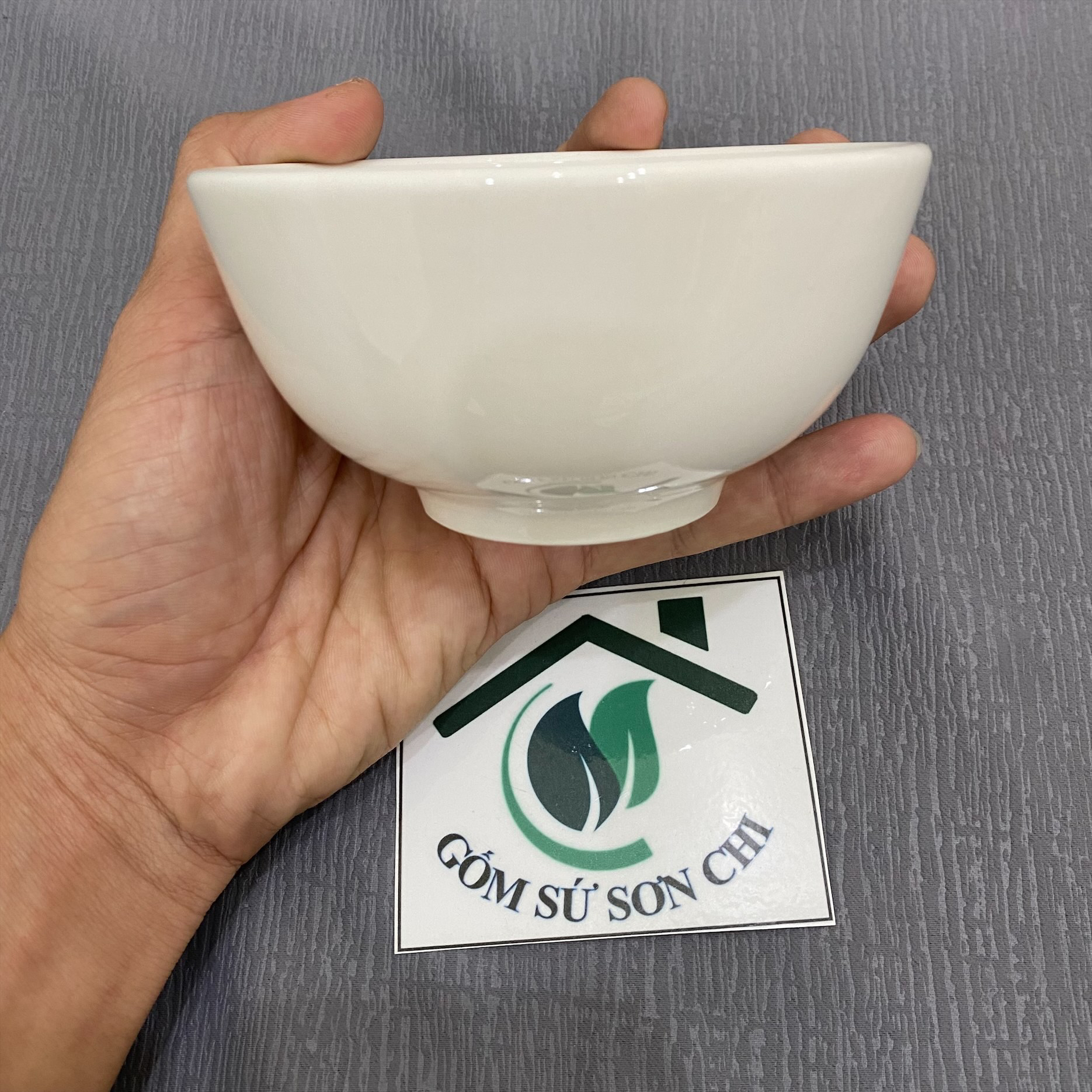 BỘ CHÉN TÔ DĨA TRẮNG lẻ món- bộ bàn ăn (chén ăn cơm, tô 3 size, dĩa 5 size)