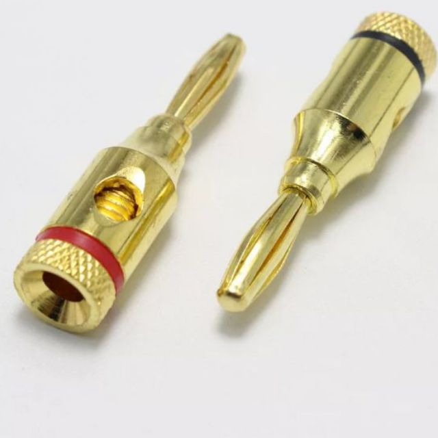 Jack bắp chuối jack cắm loa loại tốt