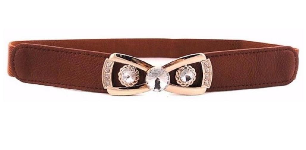 Dây nịt Thắt lưng nữ đẹp bead 2cm