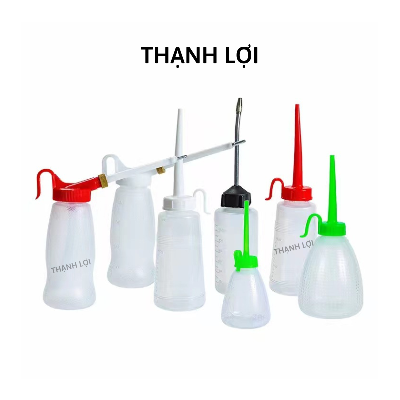Bình đựng dầu máy may > Vịt dầu > Lọ đựng dầu máy may (Bình rỗng chưa chứa dầu)