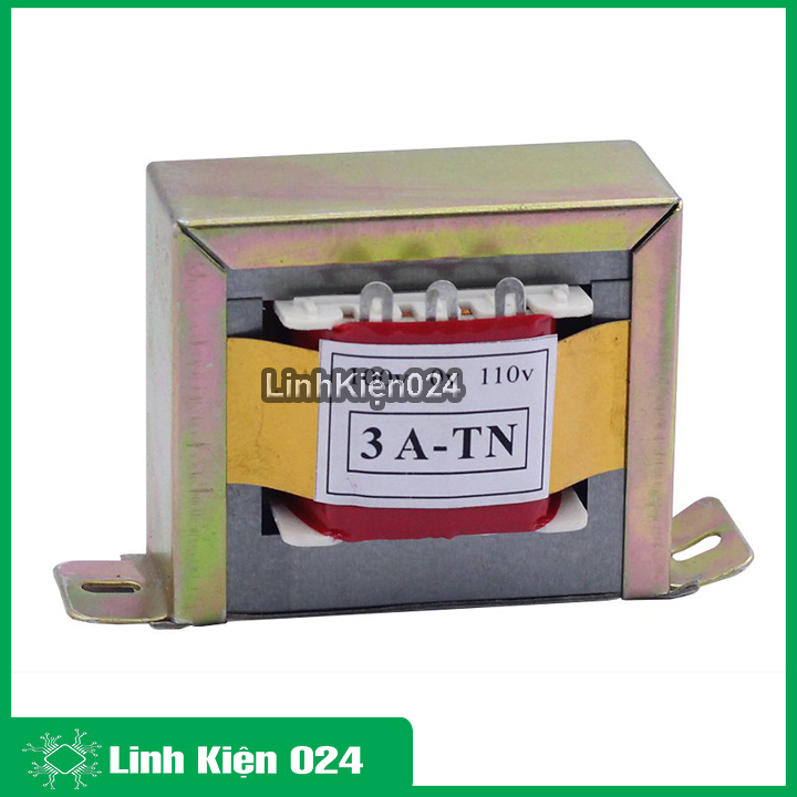 Biến áp đổi nguồn 220V về 100V-110VAC 3A