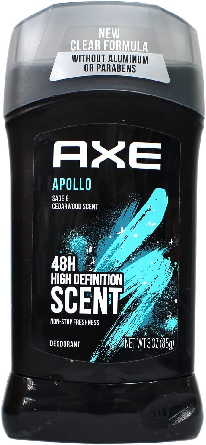Lăn sáp khử mùi nam dạng sáp authentic Axe 48H High