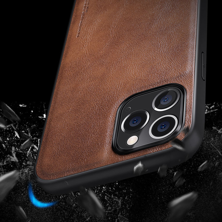 [ỐP LƯNG DA] iPhone 15/ 15 Plus/ 15 Pro/ 15 Pro Max hiệu X-level