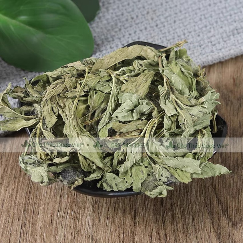 Cỏ ngọt sấy lạnh 500g, cỏ ngọt nguyên lá, không lẫn cành, đường ăn kiêng, tốt cho sức khỏe