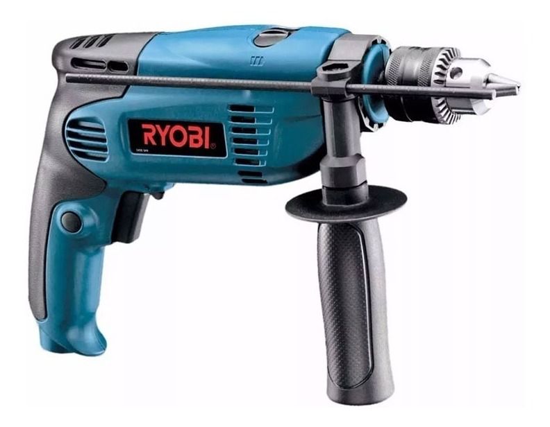 Máy Khoan Cầm Tay 710W (Dùng Điện) Ryobi Pd- 196Vr