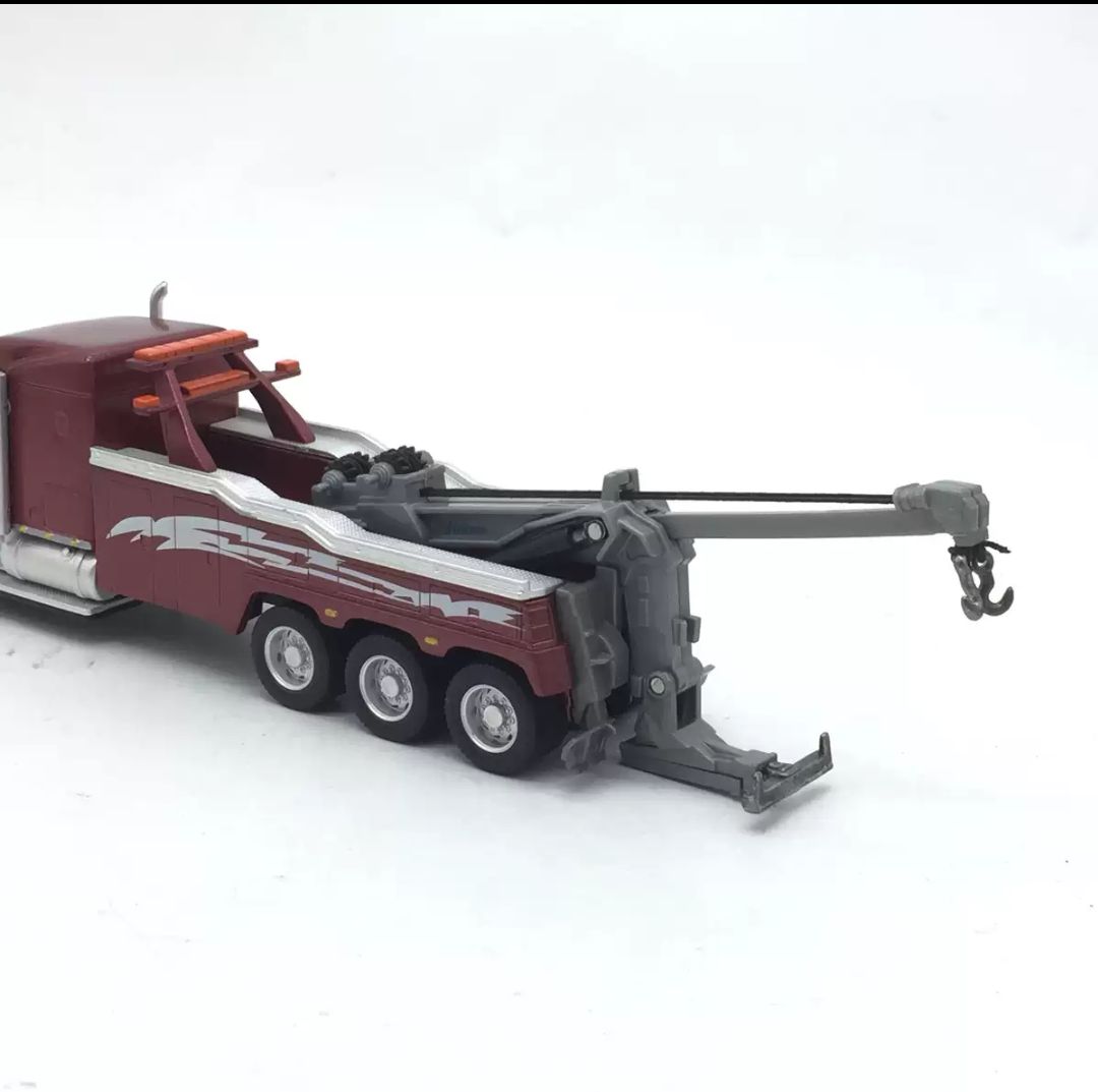 Xe mô hình cứu hộ hợp kim 1:55