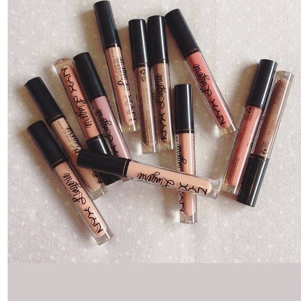 SON LÌ NYX Lingerie Liquid fullsize có sẵn