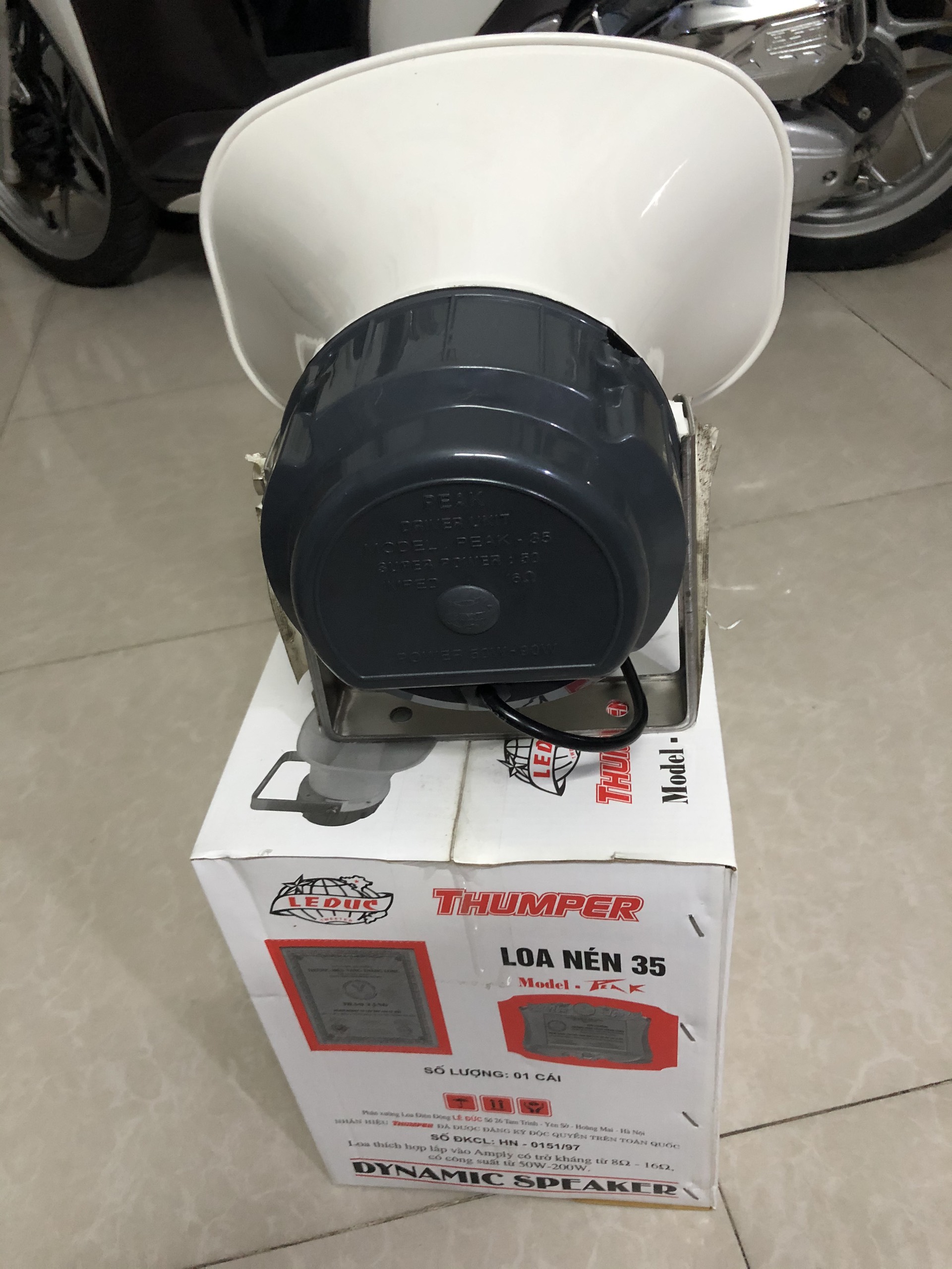 Loa nén 35W