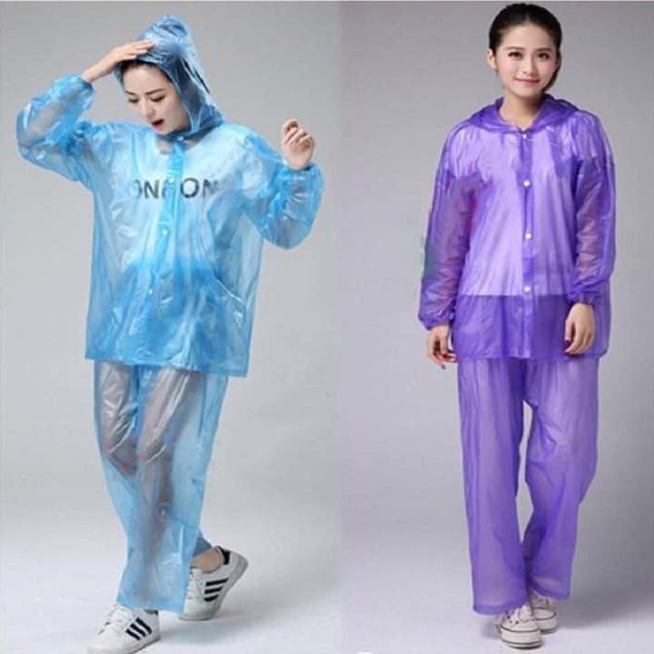 Bộ quần áo mưa SIÊU DAI,SIÊU BỀN- NHIỀU MÀU