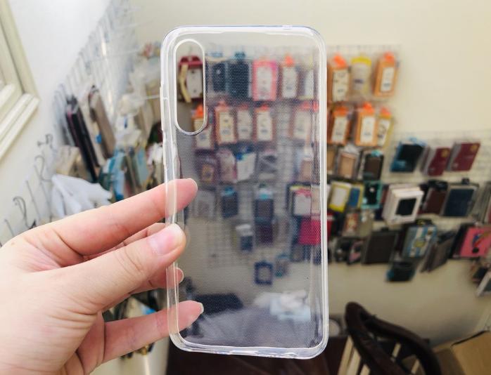 Ốp dẻo silicon loại A+ cho VSMART LIVE mới