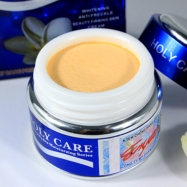 [HCM]Kem dưỡng trắng da Holy Care mờ nám (xanh dương)