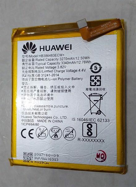 PIN HUAWEI HONOR 6X (HB386483ECW+)/GR5-2017/BLL-L22/BL-L22