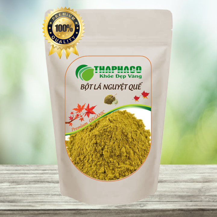 [1kg] Bột Lá Nguyệt Quế Nguyên Chất - Gia Vị Làm Ra Các Món Ăn Thơm Ngon Và Bổ Dưỡng