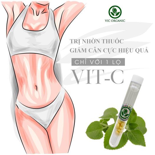 [Chính Hãng] Combo 5 ống siết eo vitC giá sỉ eo thon giảm bụng