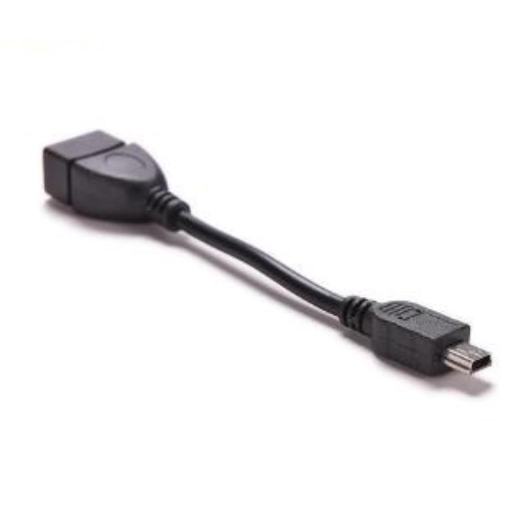 Cáp OTG USB to Mini USB