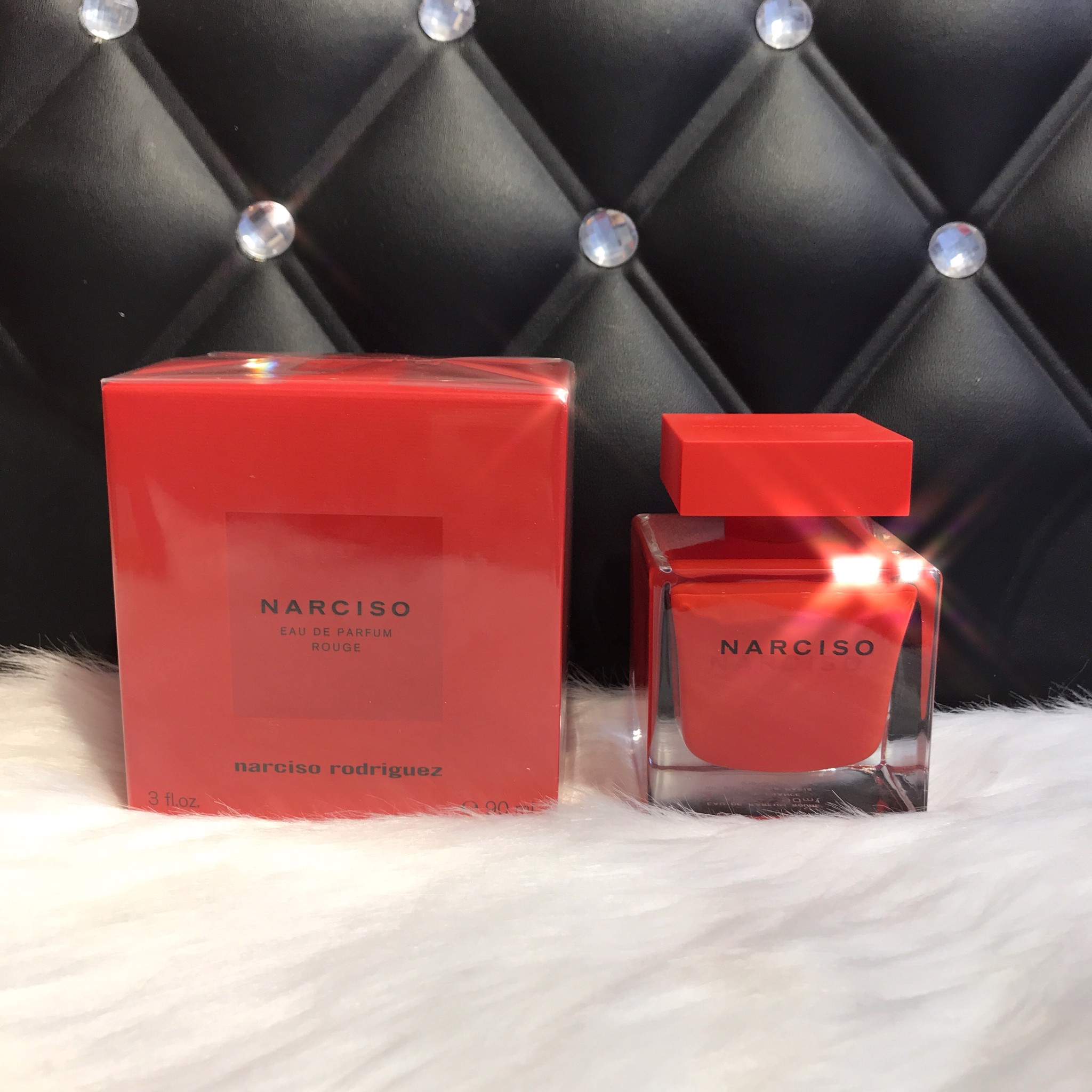 Nước hoa nữ NARCISO RODRIGUEZ Rouge EDP 90ml