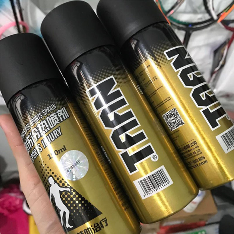 Bình Xịt Lạnh Giảm Đau Tức Thì