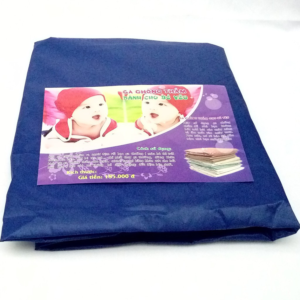[Được chọn mẫu] Ga chống thấm m2/m6/m8/2m2 Siêu chống thấm (Zingzingmart)