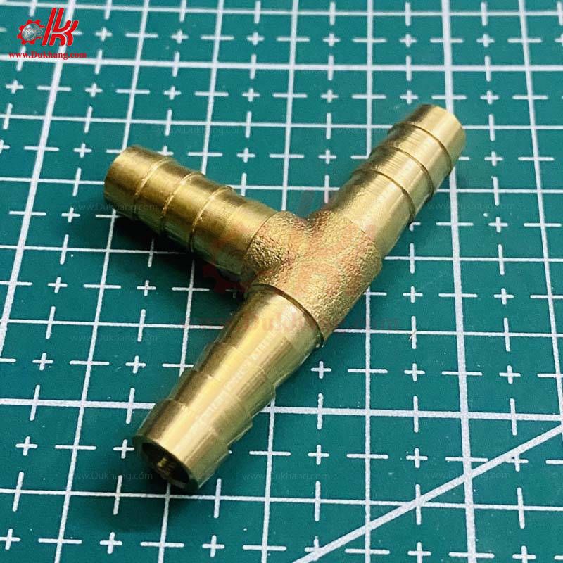 Nối thau ba ngã đuôi chuột - Tê chuột