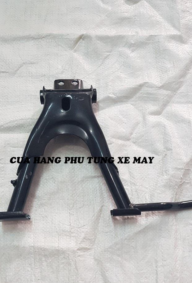 Chống đứng gắn xe Cub cánh én bền, đẹp