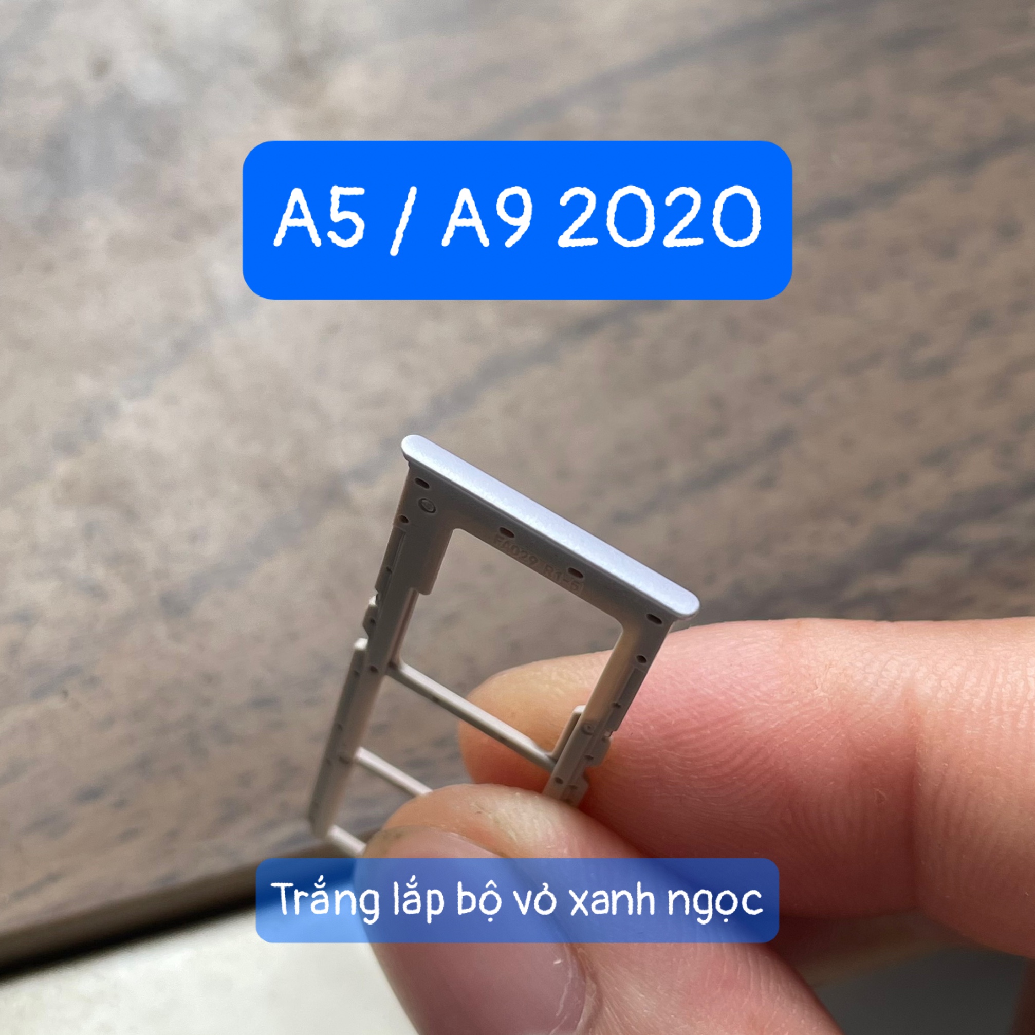 khay sim oppo A5 2020 / A9 2020