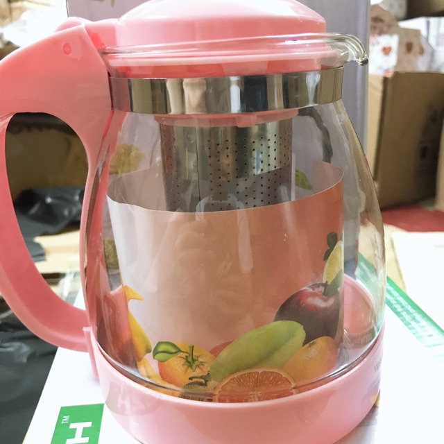 Ấm Pha Trà 1.3L