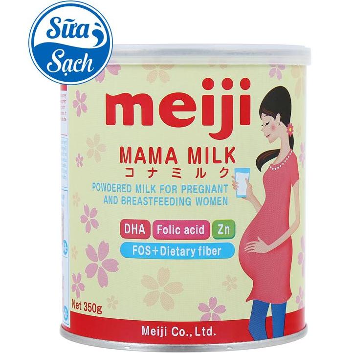 Sữa Bầu Meiji Mama 350g