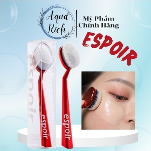 Cọ Tán Kem Nền Espoir Super Soft Face Brush