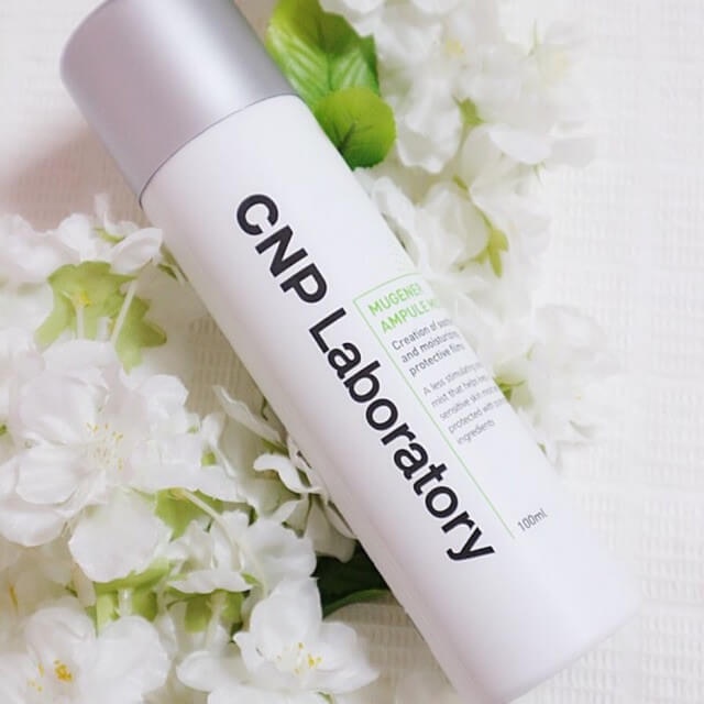 Xịt khoáng cnp laboratory dịu da cấp ẩm tức thì - 100ml