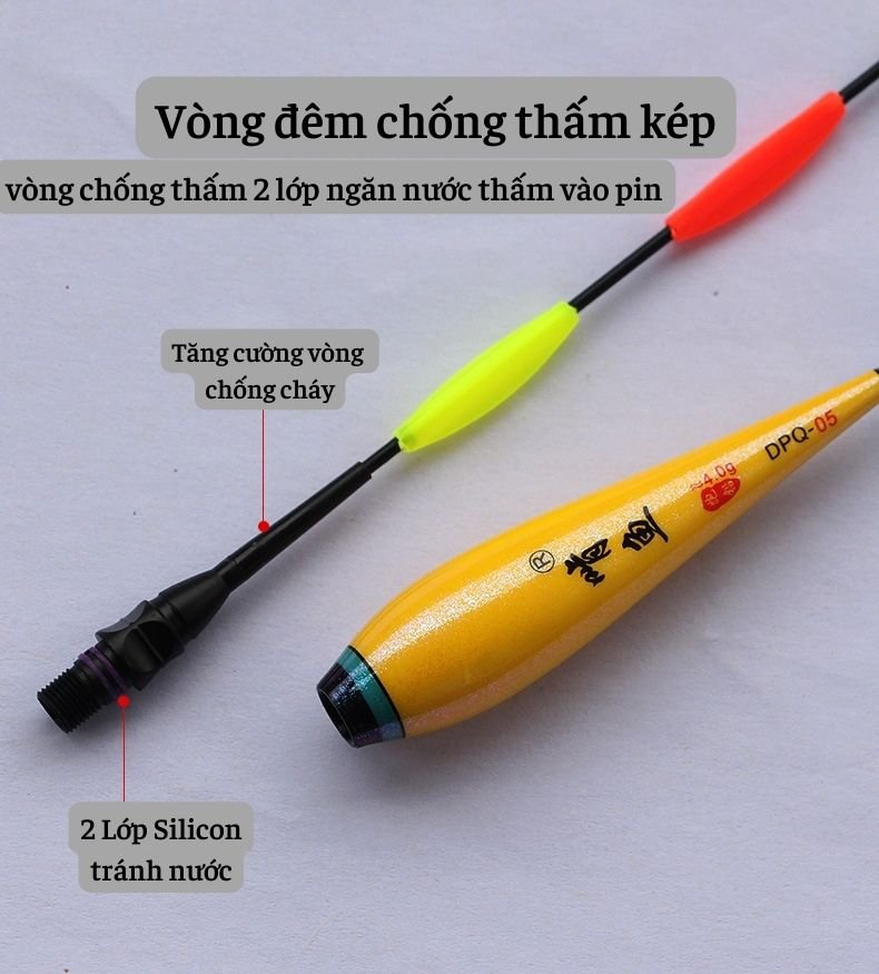 Phao Hố Đấu Quyền Năng Đêm