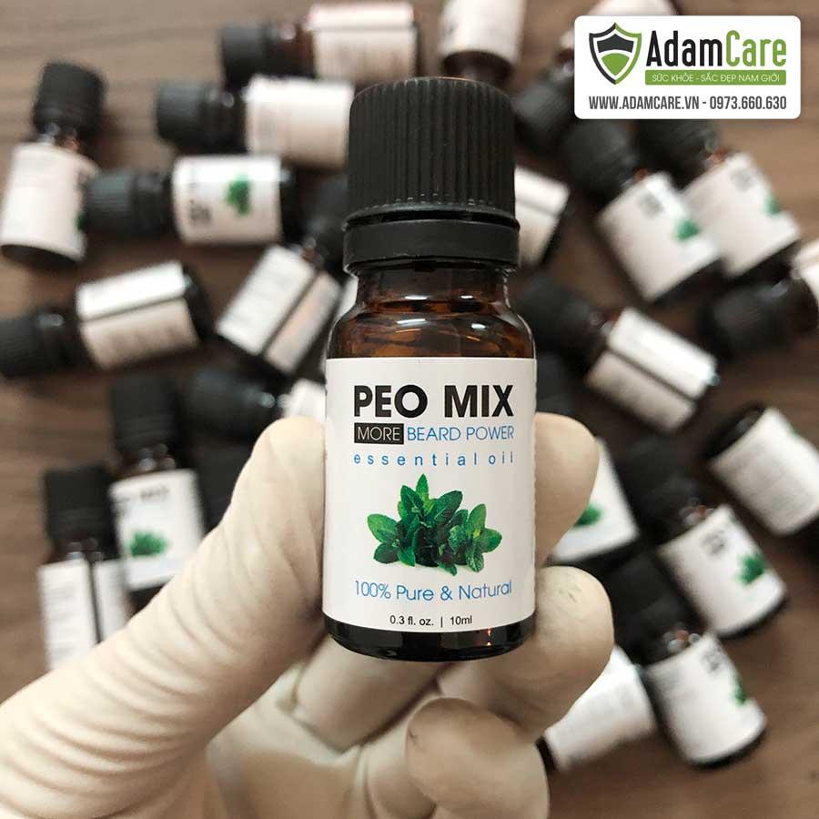 [HCM]PEO MIX pha với Thuốc mọc râu Minoxidil 5%