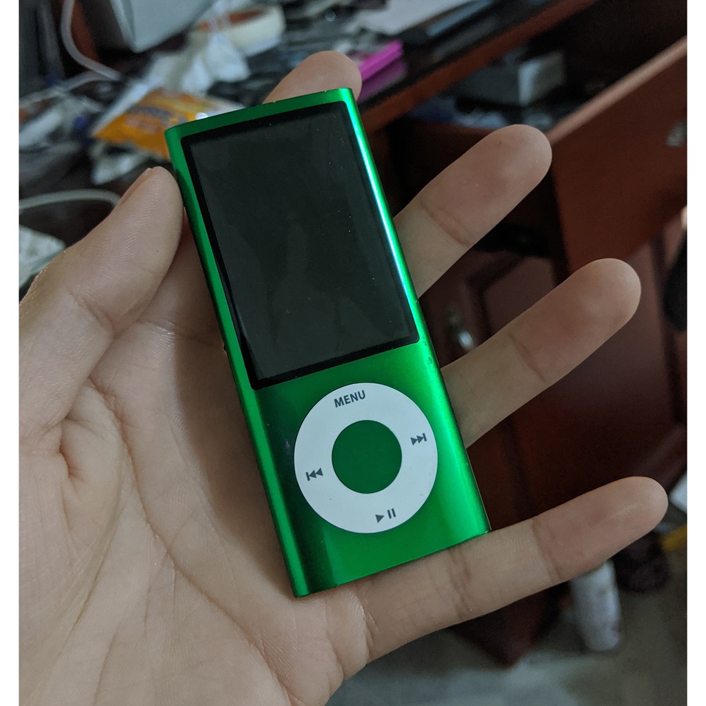 Máy nghe nhạc - iPod Nano Gen 5 8Gb