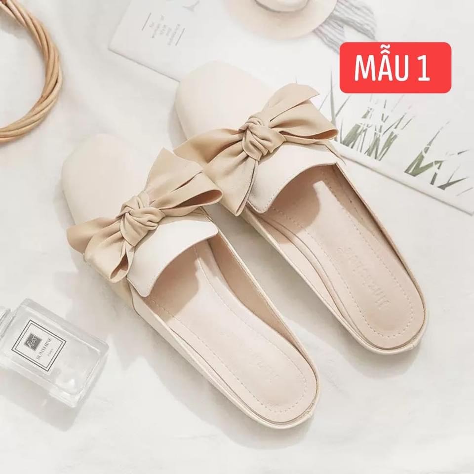 combo áo, giày, sục