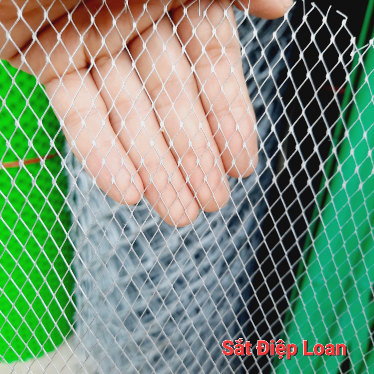 Combo 3 mét lưới tô tường, lưới mắt cáo chống nứt tường khổ 1 mét , mắt lưới 5mmx10mm