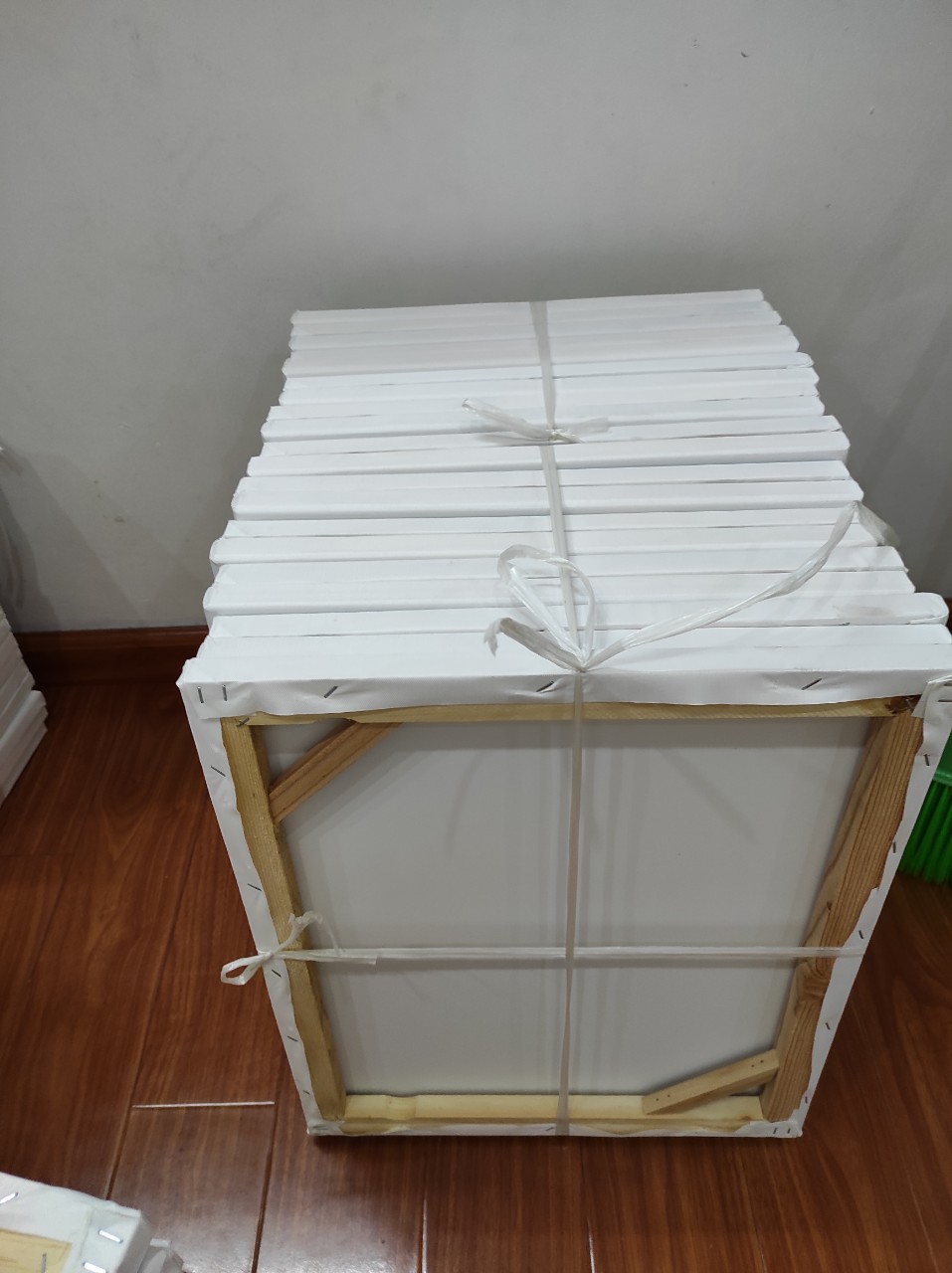 Combo 2 toan vẽ tranh 40x50 cm căng sẵn