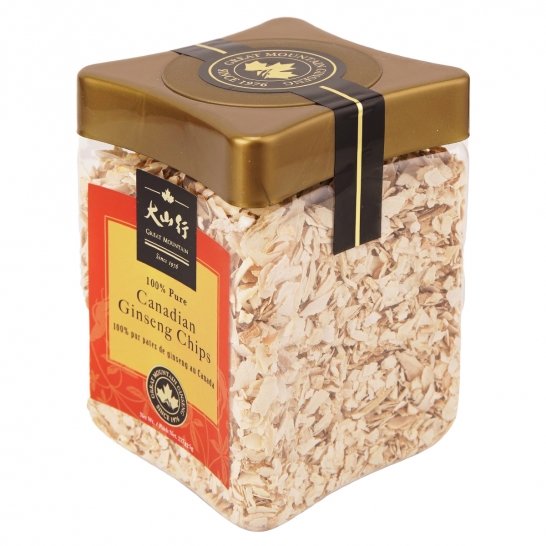 [HCM]Nhân sâm thái lát nhỏ Canada Great Mountain 227gram