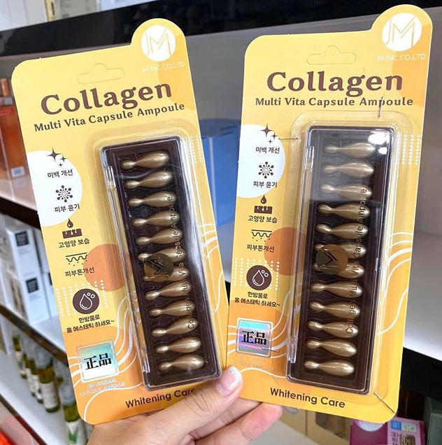 COLLAGEN TƯƠI AMMUD HÀN QUỐC