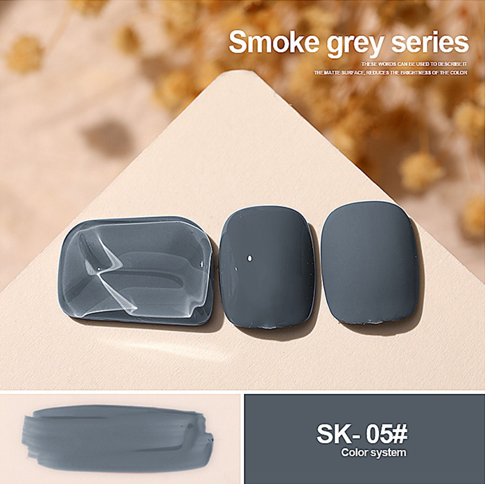 [HCM]Sơn gel AS mã SK