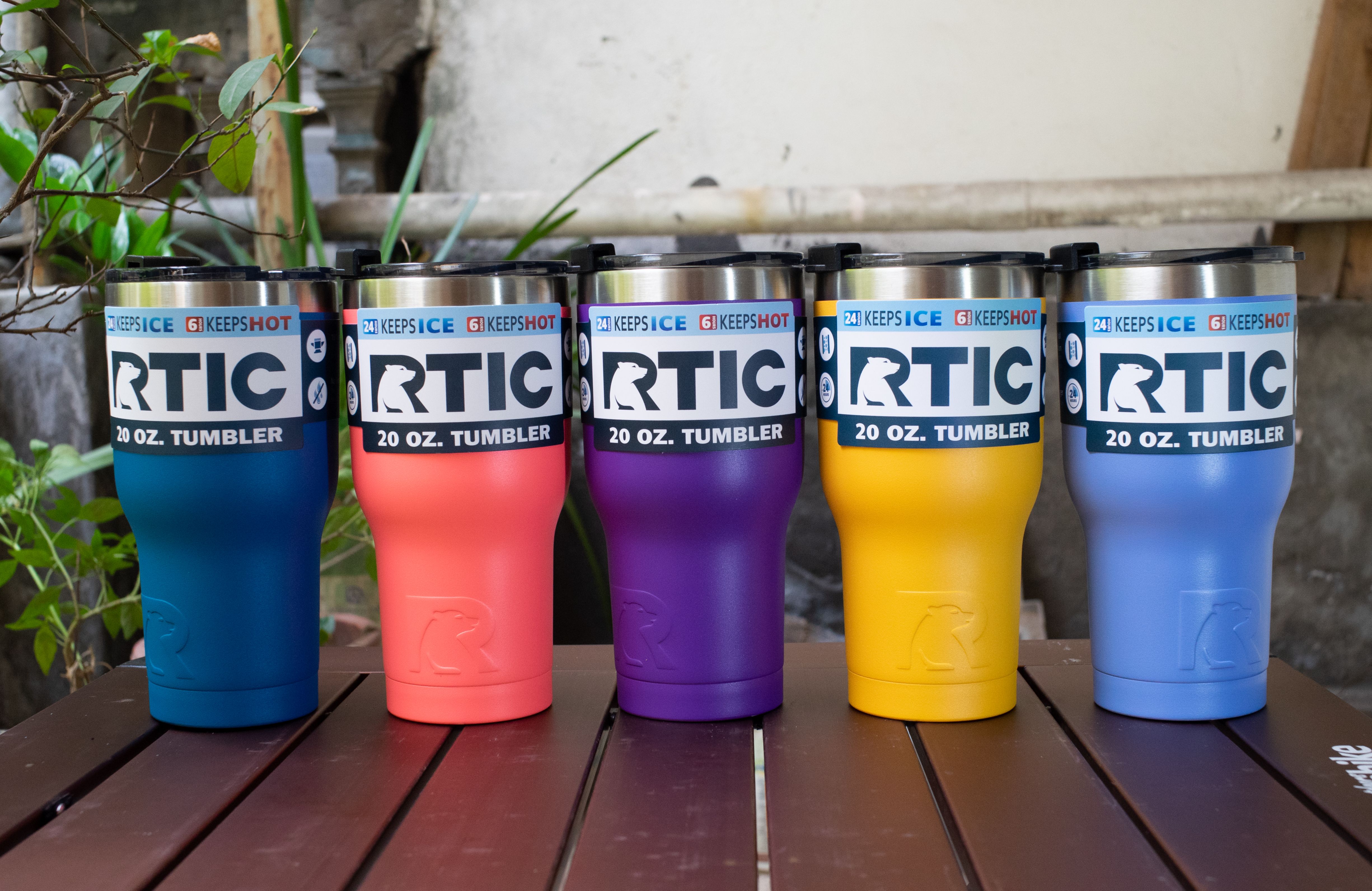 Cốc giữ nhiệt Rtic 20oz