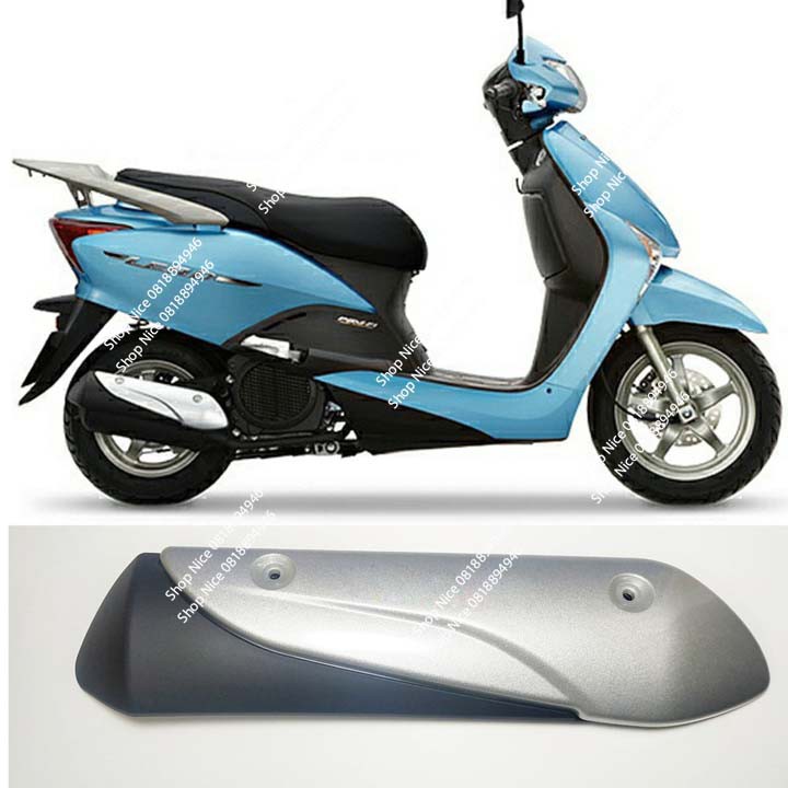 Ốp pô xe máy Honda Lead 2010