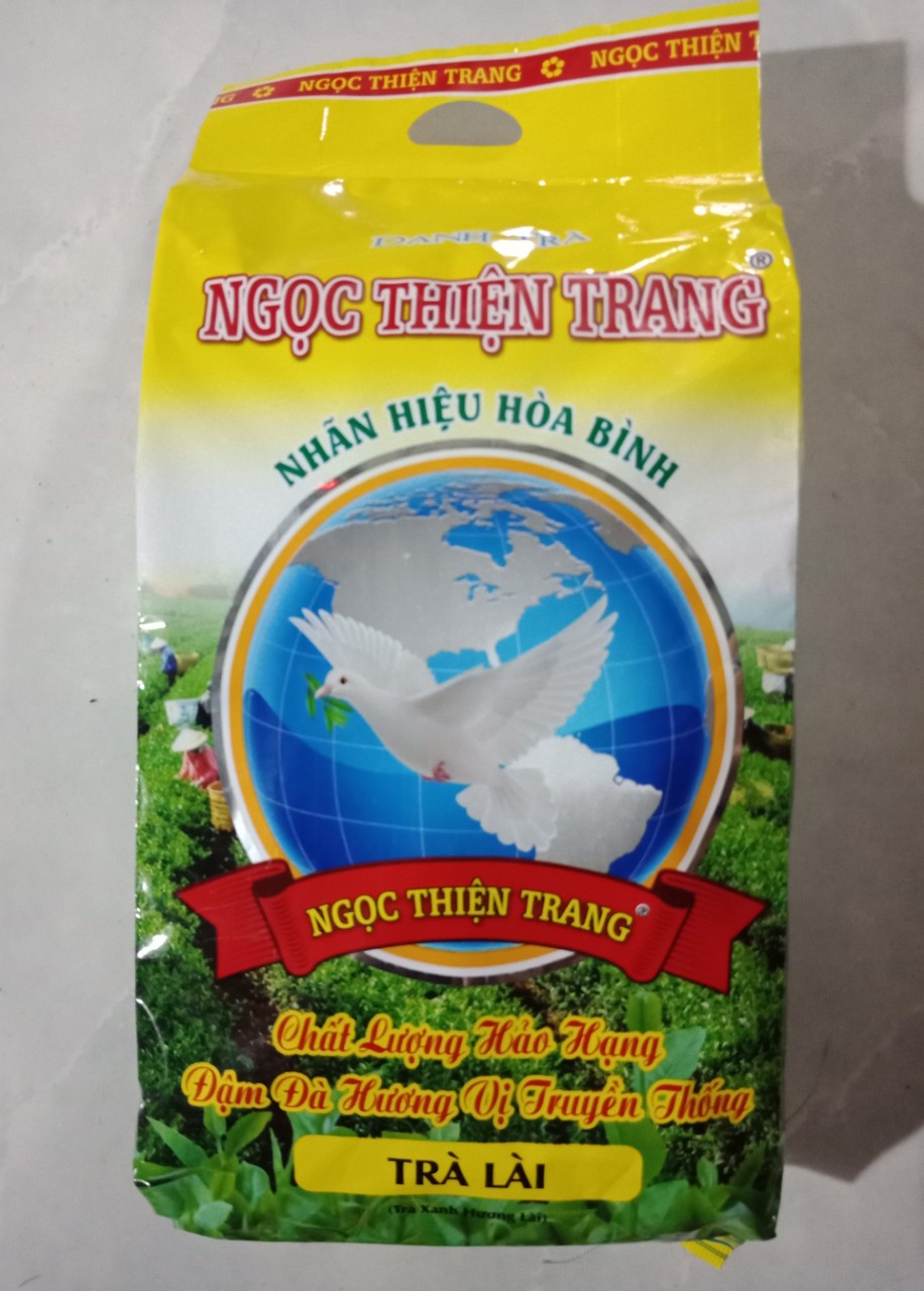 [HCM]2 GÓI TRÀ NGỌC THIỆN TRANG DỨA 300G
