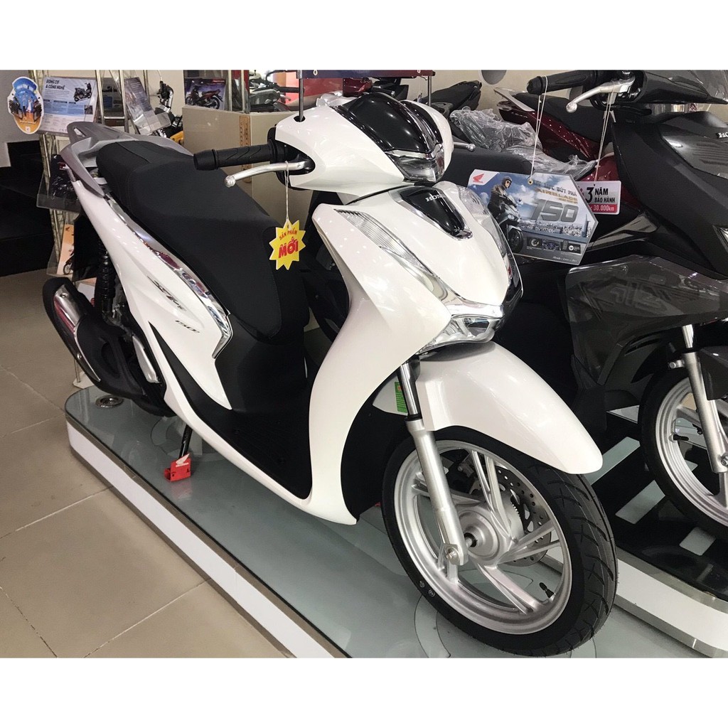 NẸP HÔNG ( NẸP SƯỜN ) SH 2020 - 2021 PHONG CÁCH SH Ý