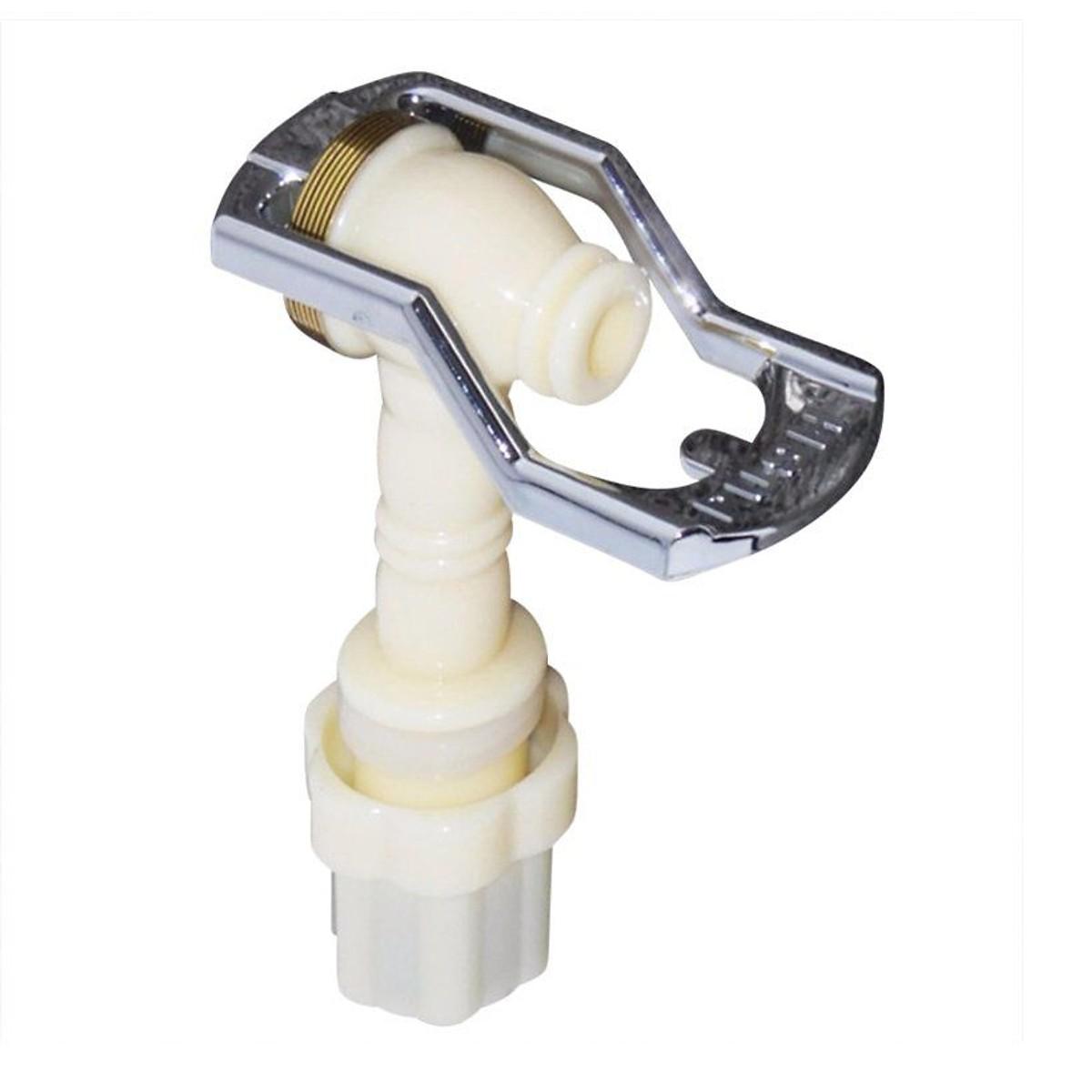 [HCM]Combo bộ 3 thiết bị lọc nước LOẠI TỐT ( lõi lọc 6 tầng nấm sứ và vòi bình lọc)