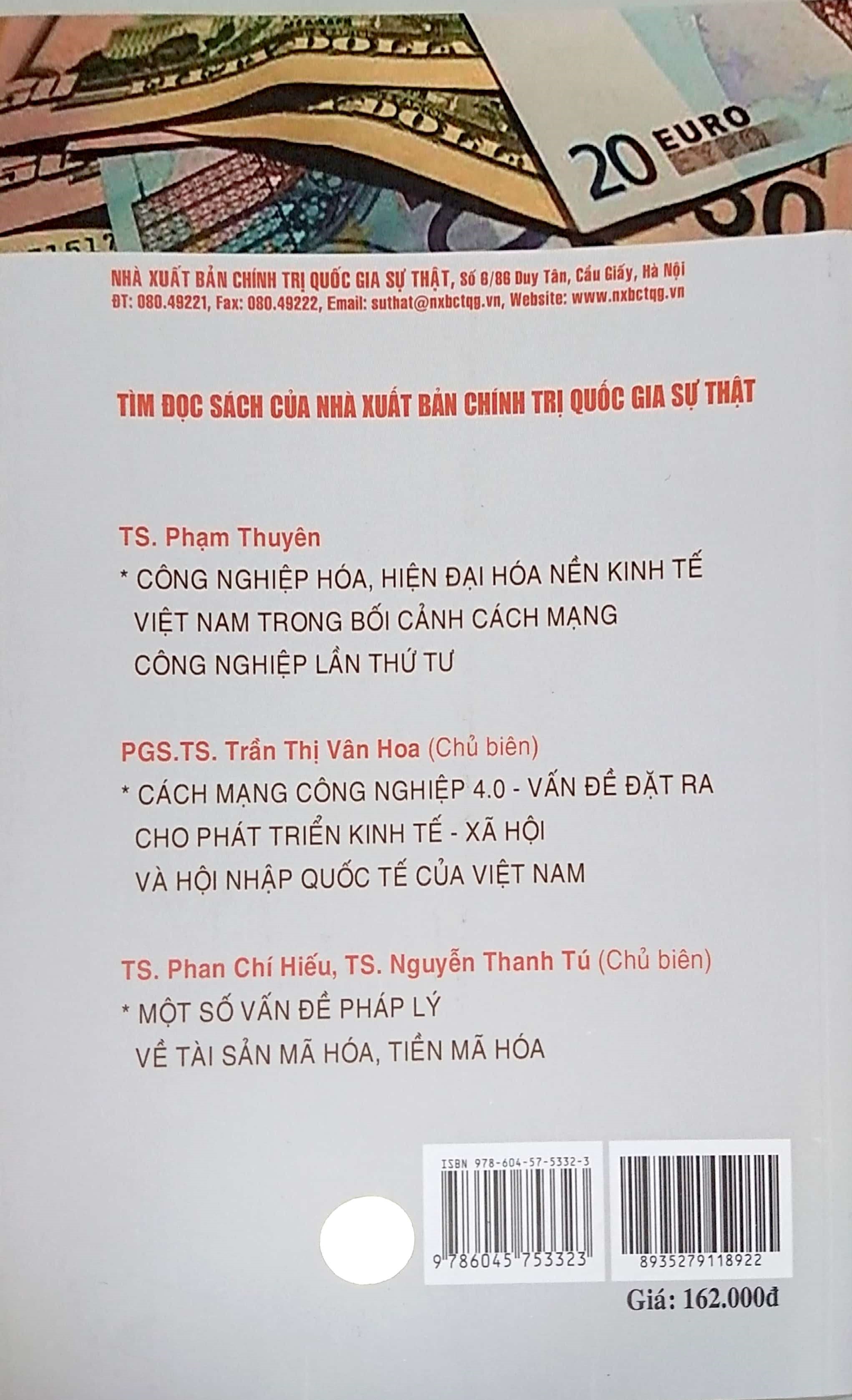 Lời nguyền tiền mặt