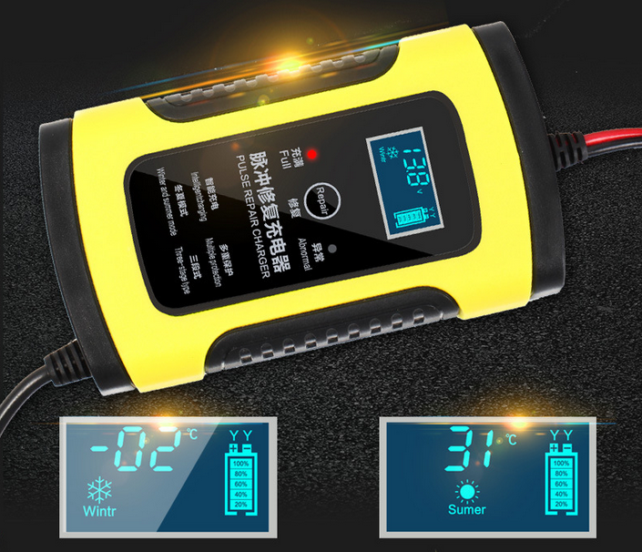 Sạc Bình Ắc Quy 12V